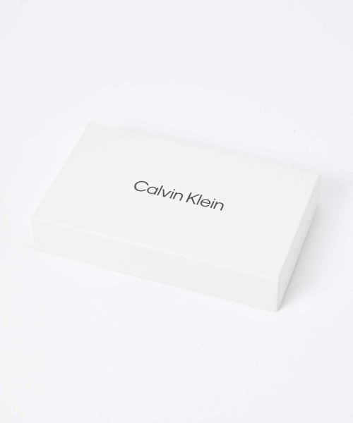 Calvin Klein(カルバンクライン)/カルバンクライン Calvin Klein 31CK190002 長財布 ZIP AROIUND WALLET メンズ 財布 レザー ブランド 革 プレゼント /img08