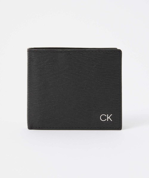 Calvin Klein(カルバンクライン)/カルバンクライン Calvin Klein 31CK130008 二つ折り財布 BILLFOLD WITH COIN POCKET メンズ 財布 CK ミニ財布/img01