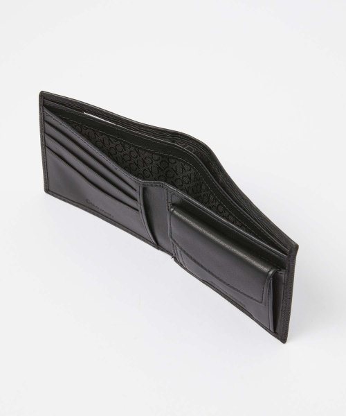 Calvin Klein(カルバンクライン)/カルバンクライン Calvin Klein 31CK130008 二つ折り財布 BILLFOLD WITH COIN POCKET メンズ 財布 CK ミニ財布/img05