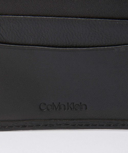 Calvin Klein(カルバンクライン)/カルバンクライン Calvin Klein 31CK130008 二つ折り財布 BILLFOLD WITH COIN POCKET メンズ 財布 CK ミニ財布/img07