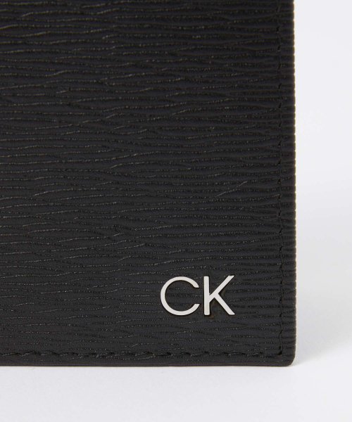Calvin Klein(カルバンクライン)/カルバンクライン Calvin Klein 31CK130008 二つ折り財布 BILLFOLD WITH COIN POCKET メンズ 財布 CK ミニ財布/img08