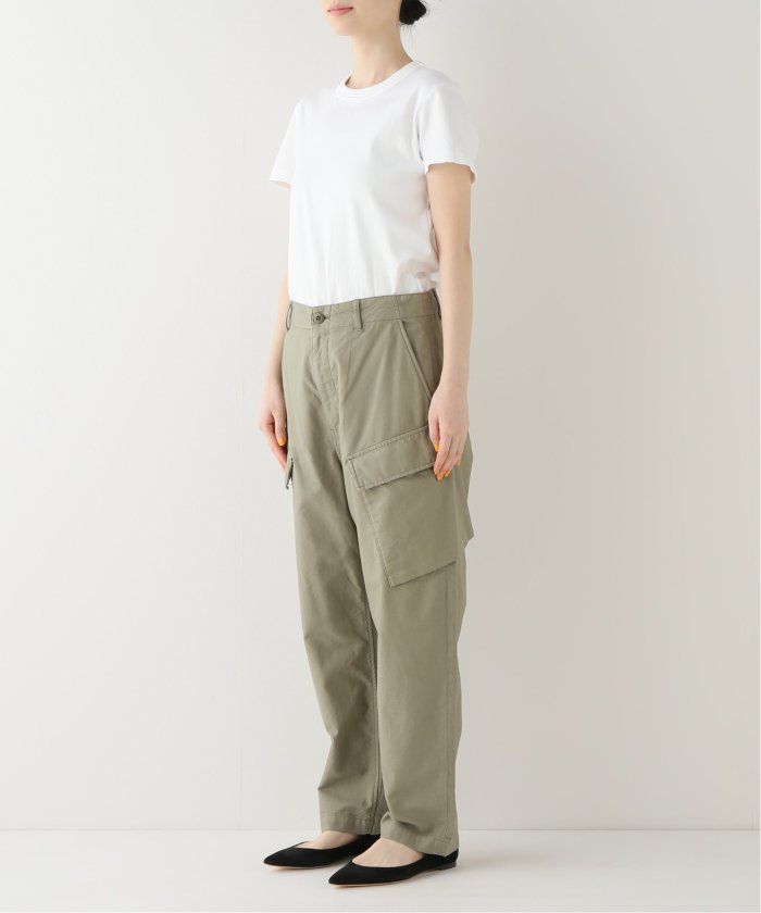 セール】ミリタリーパンツ(505138006) | フレームワーク(FRAMEWORK