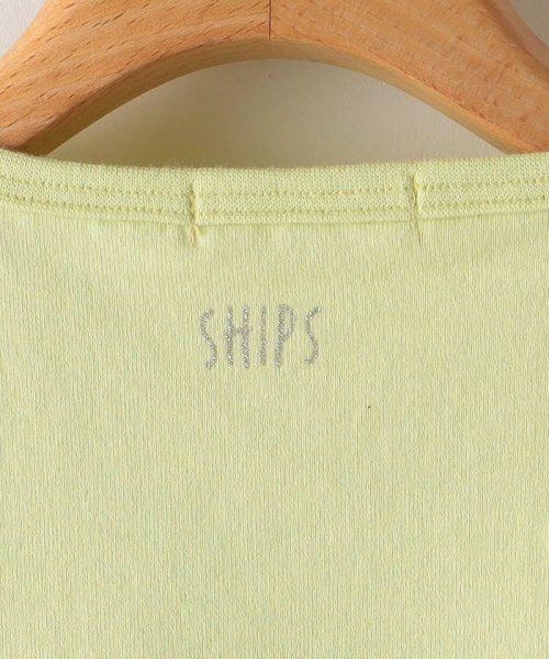 SHIPS KIDS(シップスキッズ)/SHIPS KIDS:100～130cm / ドリンク モチーフ 半袖 TEE/img32