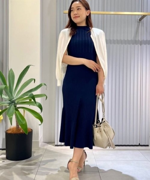 セール】 ピンキー アンド ダイアン(Pinky&Dianne) |◇総針ニット  