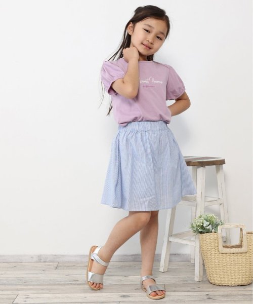 ikka kids(イッカ　キッズ)/India インナーパンツ付きスカート（120〜160cm）/img14