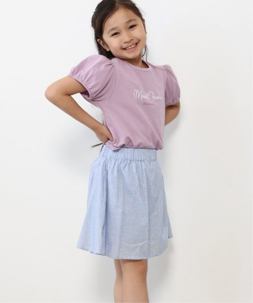 ikka kids(イッカ　キッズ)/India インナーパンツ付きスカート（120〜160cm）/img15