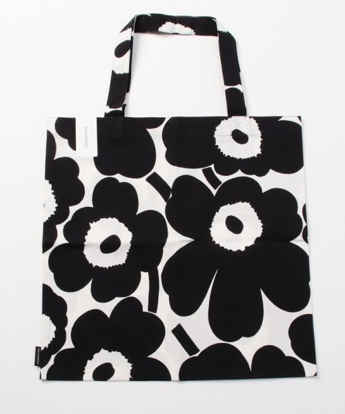 Marimekko(マリメッコ)/【marimekko / マリメッコ】ファブリックバッグ / Pieni Unikko トートバッグ 布バッグ 67572 69915  ギフト 母の日/img22