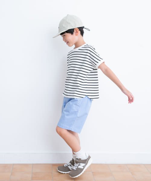 URBAN RESEARCH DOORS（Kids）(アーバンリサーチドアーズ（キッズ）)/ボーダーワイドTシャツ(KIDS)/img24