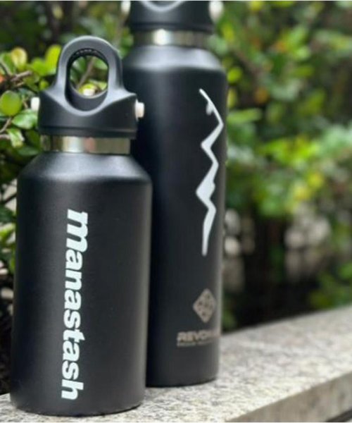 MANASTASH×REVOMAX/マナスタッシュ×レボマックス/12oz(355ml)(505295043) マナスタッシュ(MANASTASH) MAGASEEK すみっコぐらし ネームタグ めくれるネームホルダー しろくま サンエックス エスケイジャパン 名前 名札 キャラクター グッズ メール便可 シネマコレクション