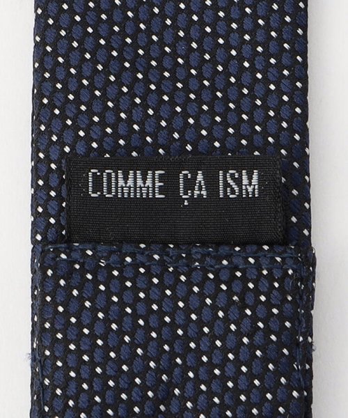 COMME CA ISM MENS(コムサイズム（メンズ）)/ピンドット リングベルト/img03