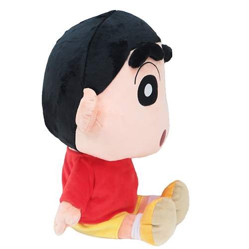 ぬいぐるみ クレヨンしんちゃん しんのすけ 三英貿易 特大ぬいぐるみ 全長約600mm プレゼント 男の子 女の子 ギフト 人気・おすすめ｜安定人気・収納便利におすすめ 丁寧対応 配送追跡可 人気ランキング上位