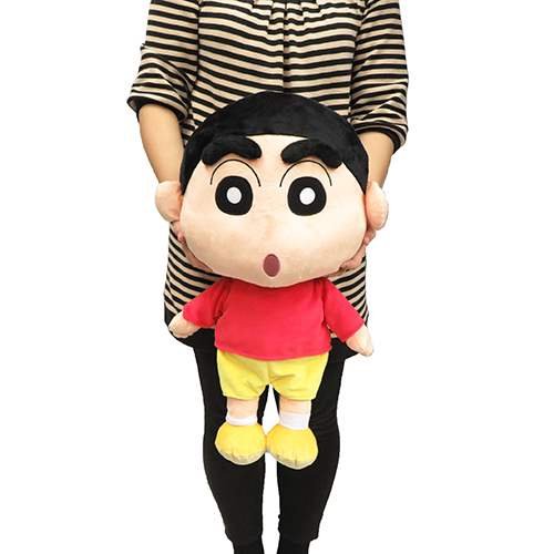 ぬいぐるみ クレヨンしんちゃん しんのすけ 三英貿易 特大ぬいぐるみ 全長約600mm プレゼント 男の子 女の子 ギフト 人気・おすすめ｜安定人気・収納便利におすすめ 丁寧対応 配送追跡可 人気ランキング上位