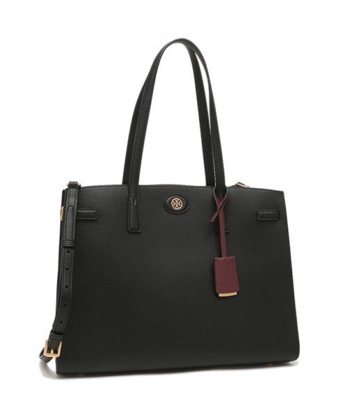 TORY BURCH(トリーバーチ)/トリーバーチ ハンドバッグ ロビンソン ブラック レディース TORY BURCH 143193 001/img01