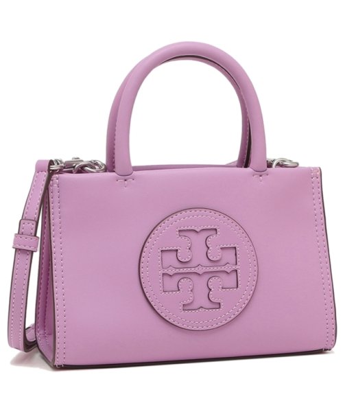 TORY BURCH(トリーバーチ)/トリーバーチ ショルダーバッグ エラ ミニトート パープル レディース TORY BURCH 145613 500/img01