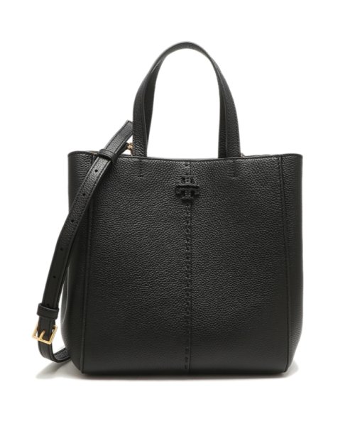 TORY BURCH(トリーバーチ)/トリーバーチ ハンドバッグ マックグロー ブラック レディース TORY BURCH 147574 001/img08