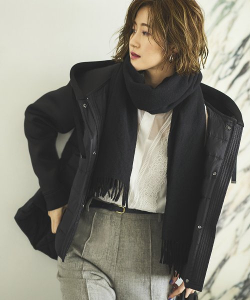 ダンボールニットライトダウンジャケット「D1043」 