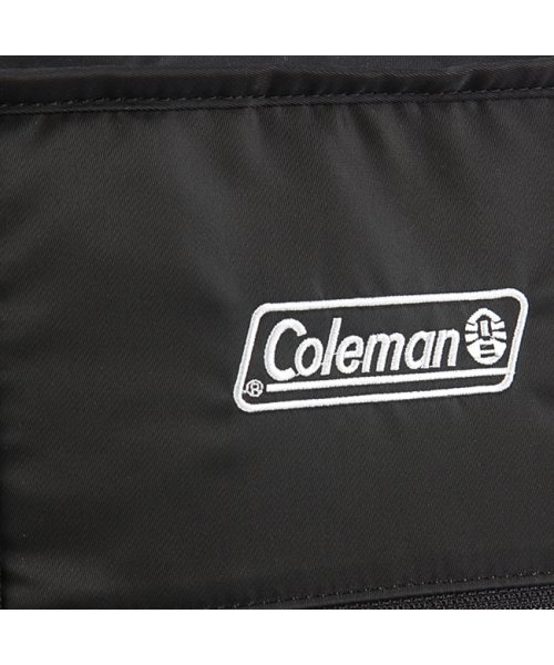 Coleman(Coleman)/コールマン トートバッグ メンズ レディース ブランド ファスナー付き 肩掛け 大きめ 大容量 A4 B4 20L 2WAY Coleman walker－dt/img02