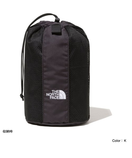 THE NORTH FACE(ザノースフェイス)/【日本正規品】 ザ・ノース・フェイス 抱っこ紐 THE NORTH FACE ベビーコンパクトキャリアー おんぶ紐 NMB82300/img17