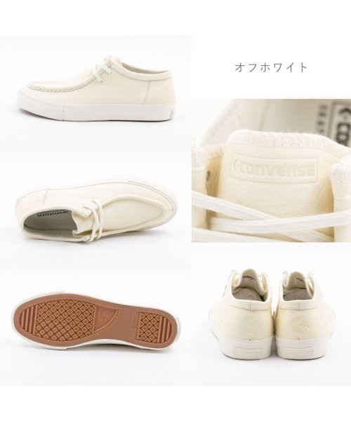 CONVERSE(CONVERSE)/レディース メンズ コンバース CONVERSE スニーカー CS モカシン SK LE OX CO－CSMOCASKLEOX/img04