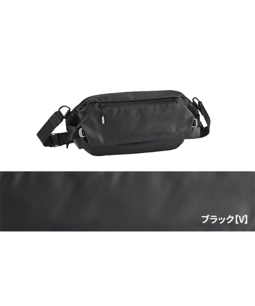 エース エースジーン ボディバッグ ワンショルダーバッグ メンズ 斜めがけ 大きめ 大容量 撥水 ace. GENE 68022 68072 68027 680 撥水 ace GENE 抗ウイルス 撥油機能に優れたテフロン 加工を施した本体生地を採用