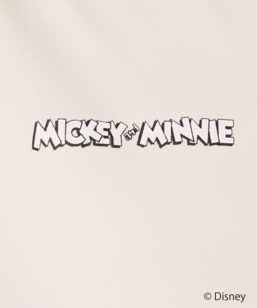U by Spick&Span(ユーバイ　スピック＆スパン)/Mickey&Minnie/コンパクトT/img31