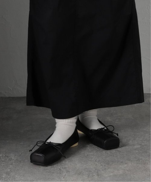 【MM6 Maison Margiela/エムエム6 メゾン マルジェラ】BALLET SHOES メゾン マルジェラ MM6 Maison Margiela/エムエム6