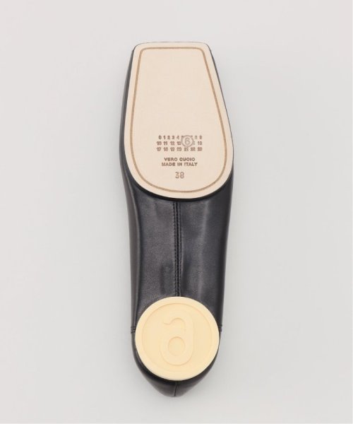 【MM6 Maison Margiela/エムエム6 メゾン マルジェラ】BALLET SHOES メゾン マルジェラ MM6 Maison Margiela/エムエム6