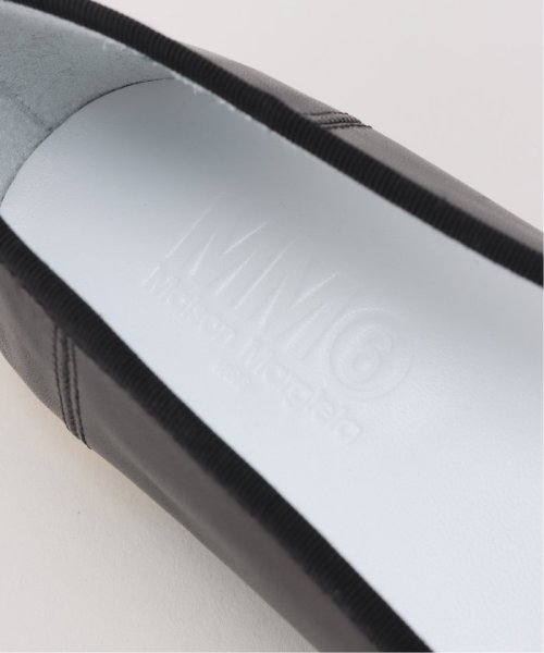 【MM6 Maison Margiela/エムエム6 メゾン マルジェラ】BALLET SHOES メゾン マルジェラ MM6 Maison Margiela/エムエム6