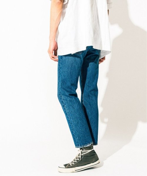 《追加》【Levi’s / リーバイス】別注501(R) ORIGINAL DARK INDIGO L28 別注501 ORIGINAL Levi’s/リーバイス リーバイス DARK また