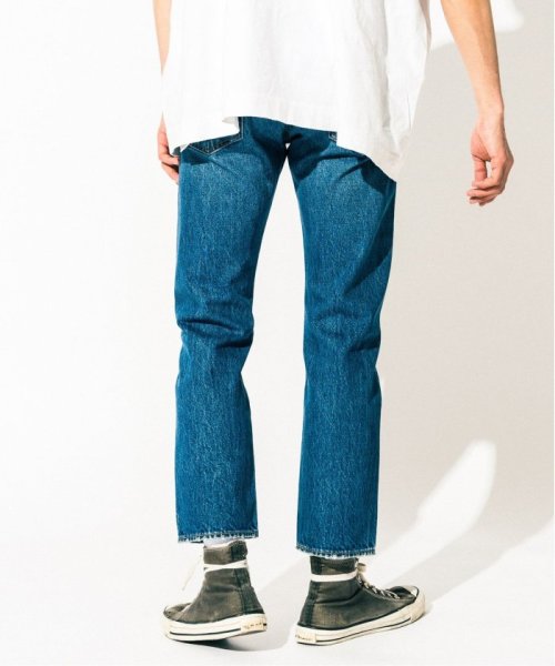 《追加》【Levi’s / リーバイス】別注501(R) ORIGINAL DARK INDIGO L28 別注501 ORIGINAL Levi’s/リーバイス リーバイス DARK また