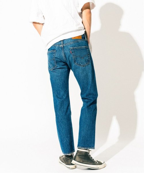 JOURNAL STANDARD relume Men's(ジャーナルスタンダード　レリューム　メンズ)/《追加》【Levi’s / リーバイス】別注501(R) ORIGINAL DARK INDIGO L28/img09