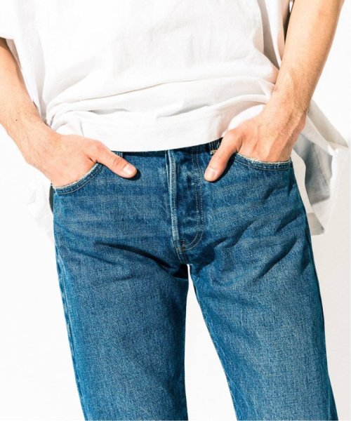 《追加》【Levi’s / リーバイス】別注501(R) ORIGINAL DARK INDIGO L28 別注501 ORIGINAL Levi’s/リーバイス リーバイス DARK また