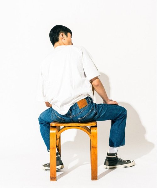 《追加》【Levi’s / リーバイス】別注501(R) ORIGINAL DARK INDIGO L28 別注501 ORIGINAL Levi’s/リーバイス リーバイス DARK また