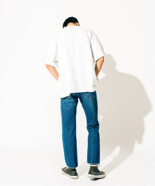 《追加》【Levi’s / リーバイス】別注501(R) ORIGINAL DARK INDIGO L28 別注501 ORIGINAL Levi’s/リーバイス リーバイス DARK また