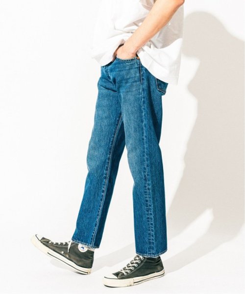 《追加》【Levi’s / リーバイス】別注501(R) ORIGINAL DARK INDIGO L28 別注501 ORIGINAL Levi’s/リーバイス リーバイス DARK また