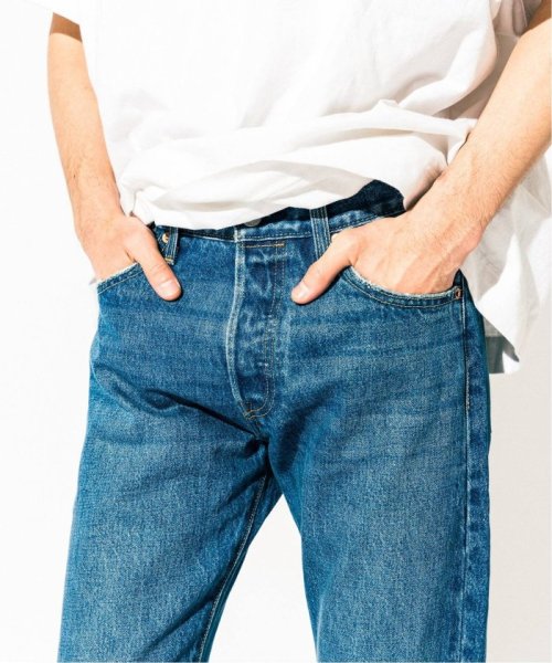 《追加》【Levi’s / リーバイス】別注501(R) ORIGINAL DARK INDIGO L28 別注501 ORIGINAL Levi’s/リーバイス リーバイス DARK また