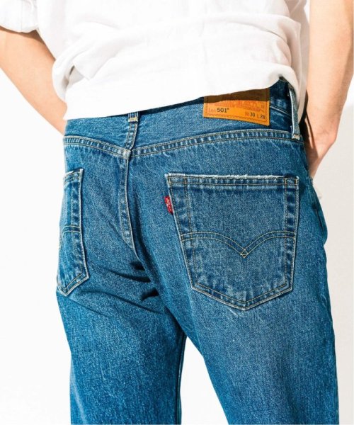 《追加》【Levi’s / リーバイス】別注501(R) ORIGINAL DARK INDIGO L28 別注501 ORIGINAL Levi’s/リーバイス リーバイス DARK また