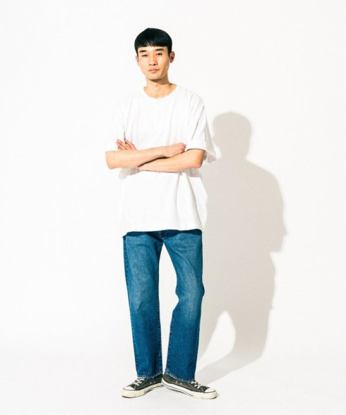 《追加》【Levi’s / リーバイス】別注501(R) ORIGINAL DARK INDIGO L28 別注501 ORIGINAL Levi’s/リーバイス リーバイス DARK また