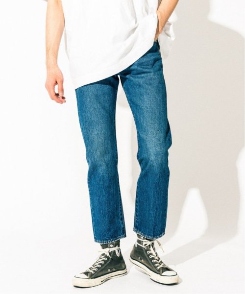 《追加》【Levi’s / リーバイス】別注501(R) ORIGINAL DARK INDIGO L28 別注501 ORIGINAL Levi’s/リーバイス リーバイス DARK また