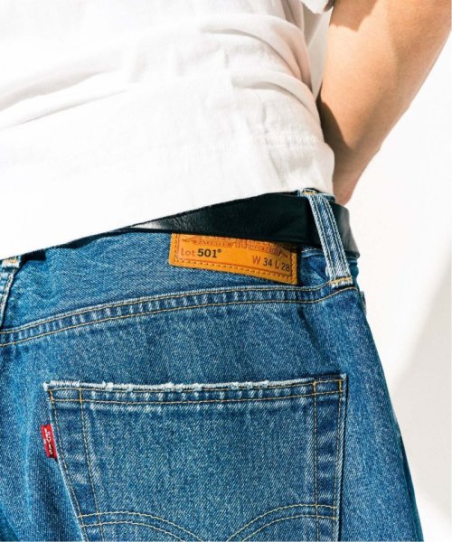 《追加》【Levi’s / リーバイス】別注501(R) ORIGINAL DARK INDIGO L28 別注501 ORIGINAL Levi’s/リーバイス リーバイス DARK また