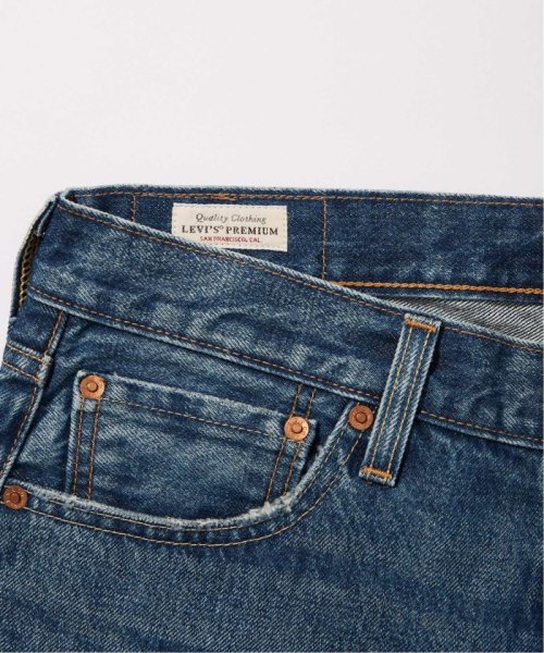 JOURNAL STANDARD relume Men's(ジャーナルスタンダード　レリューム　メンズ)/《追加》【Levi’s / リーバイス】別注501(R) ORIGINAL DARK INDIGO L28/img46