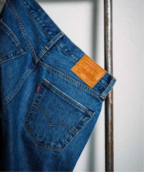 JOURNAL STANDARD(ジャーナルスタンダード)/《追加》Levi’s / リーバイス 別注501(R) ORIGINAL DARK INDIGO　L28/img43