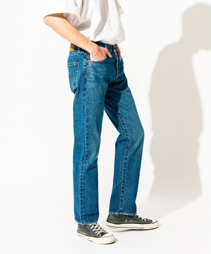 追加》Levi's / リーバイス 別注501(R) ORIGINAL DARK INDIGO L30(505379923) |  ジャーナルスタンダード(JOURNAL STANDARD) - MAGASEEK