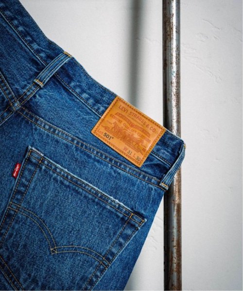 JOURNAL STANDARD(ジャーナルスタンダード)/《追加》Levi’s / リーバイス 別注501(R) ORIGINAL DARK INDIGO　L30/img30