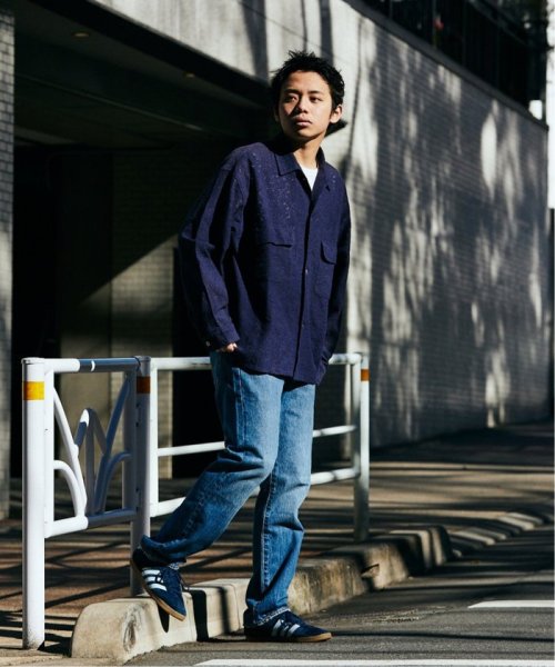 JOURNAL STANDARD(ジャーナルスタンダード)/《追加》Levi’s / リーバイス 別注501(R) ORIGINAL DARK INDIGO　L30/img31