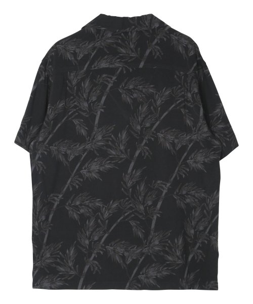 JIGGYS SHOP(ジギーズショップ)/レーヨンアロハシャツ/ アロハ メンズ かりゆしウェア 半袖 開襟 柄 ハワイアン オープンカラー シャツ/img35