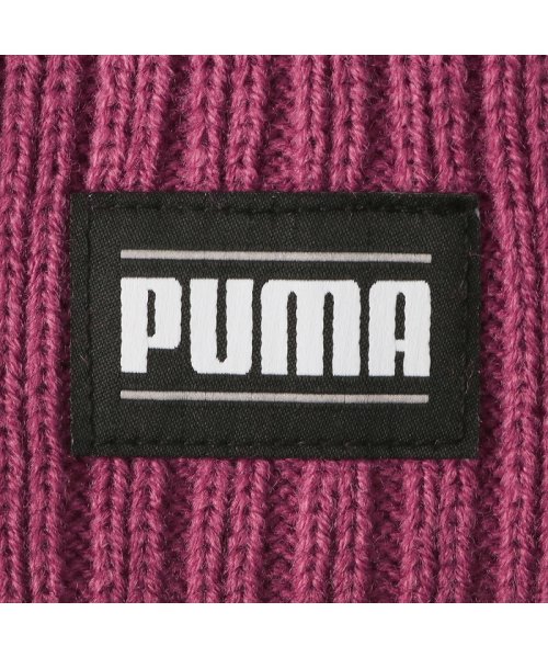PUMA(プーマ)/ユニセックス リブ クラシック カフ ビーニー/img31