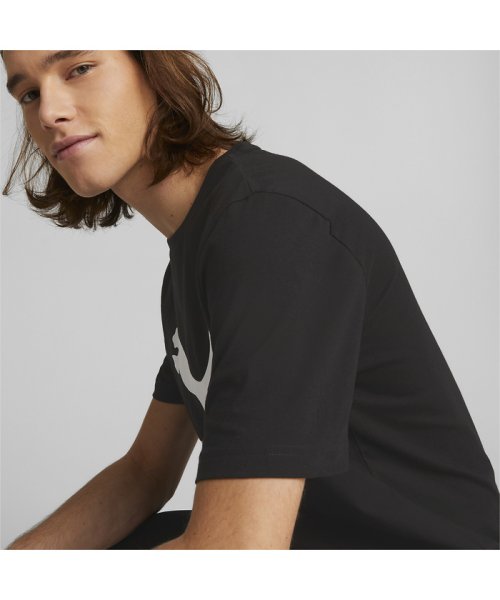 PUMA(PUMA)/メンズ CLASSICS ロゴ Tシャツ/img02