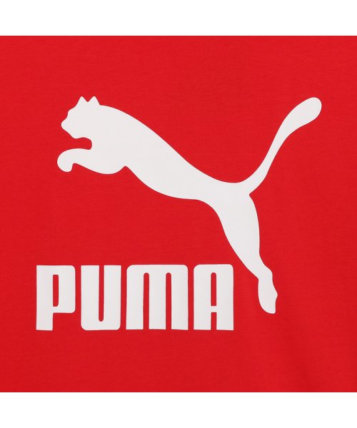 PUMA(PUMA)/メンズ CLASSICS ロゴ Tシャツ/img15