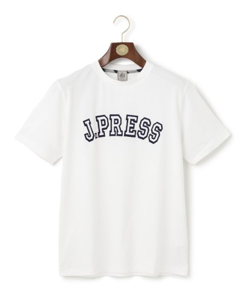 J.PRESS MENS(J．プレス　メンズ)/アーチロゴ Tシャツ/img17